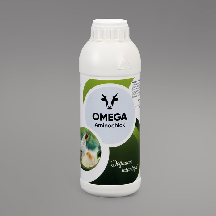 Omega Vit-Amino